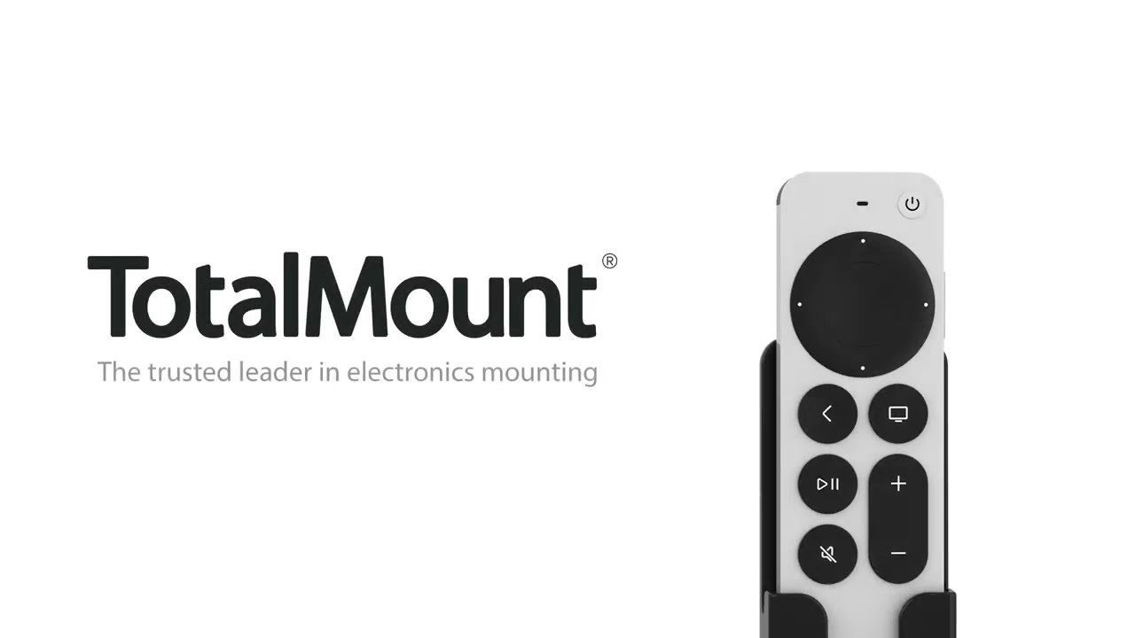 Apple Store、InnovelisのApple TV 4K（第3世代）用テレビ背面マウント