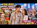 [ INDODUB ] KARENA MISKIN SEORANG PETANI DITINGGALKAN TUNANGAN TAPI ADA CEO CANTIK MENCINTAINYA. 