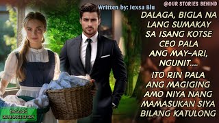 Dalaga Gulat Kung Sino Ang Magiging Amo   Story  Our Stories Behind 