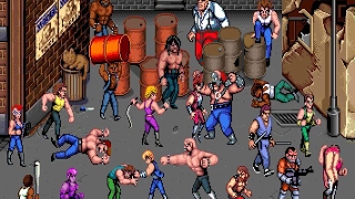 Double Dragon 4[더블드래곤4]_the 1st Play screenshot 2