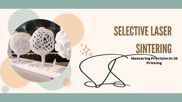 Selective Laser Sintering (SLS): Mastering Precision in 3D Printing"