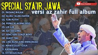 Download lagu Full Album Azzahir Special Sya'ir Jawa mp3