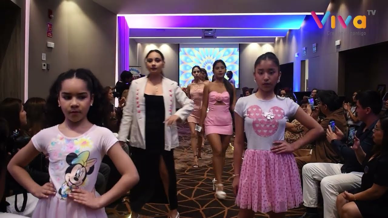 LO QUE FUE EL TEA ROOM SHOW SPLENDOR