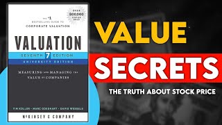 Valuation: Measuring and Managing the Value of Companies || Part II Core Valuation Techniques