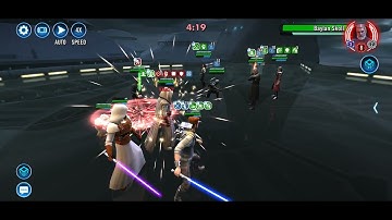 Jml vs Baylan 5v5 gac