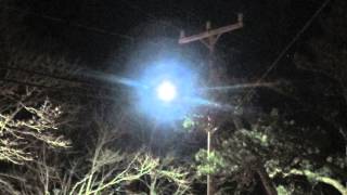 Cape Light Compact Listens To Led Feedback