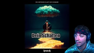 ProjektPi REACTS to Kontra K - Dein Schatten