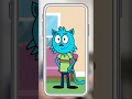 Easiest way to animate characters #shorts