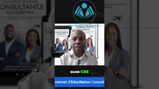 IA : Création d'emplois en Afrique, pas des pertes! #shorts