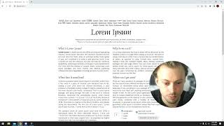How to get Lorem Ipsum text in Figma