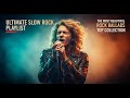 Classic Rock Love Ballads 🎶 Europe, Bryan Adams, Bon Jovi Emotional Healing Mix