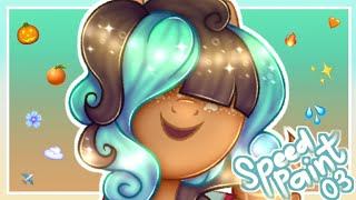*✧･ﾟ:* MLP SPEEDPAINT 03┆soft pony ⋞ screenshot 2