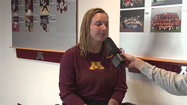 Gopher Gab: Hannah Evavold