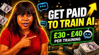 This Website Pay  You To Train Ai (Beginners Friendly)
