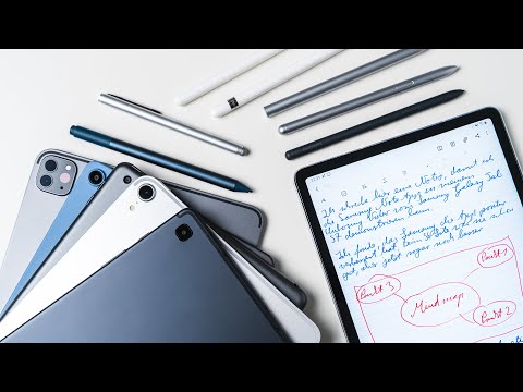 Video: Ist Das Tablet Für Textarbeiten Geeignet?