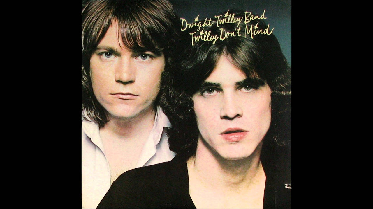 Dwight Twilley Band - Here She Come - 1977
