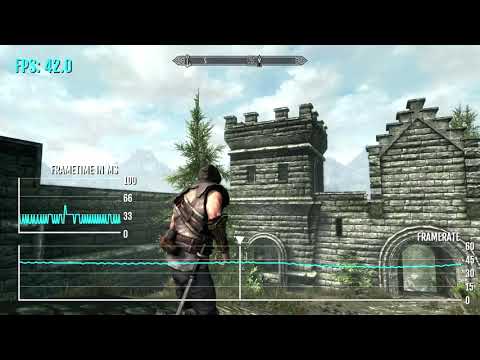 Skyrim NEW 60 FPS Mod On PS4/PS5!!! 
