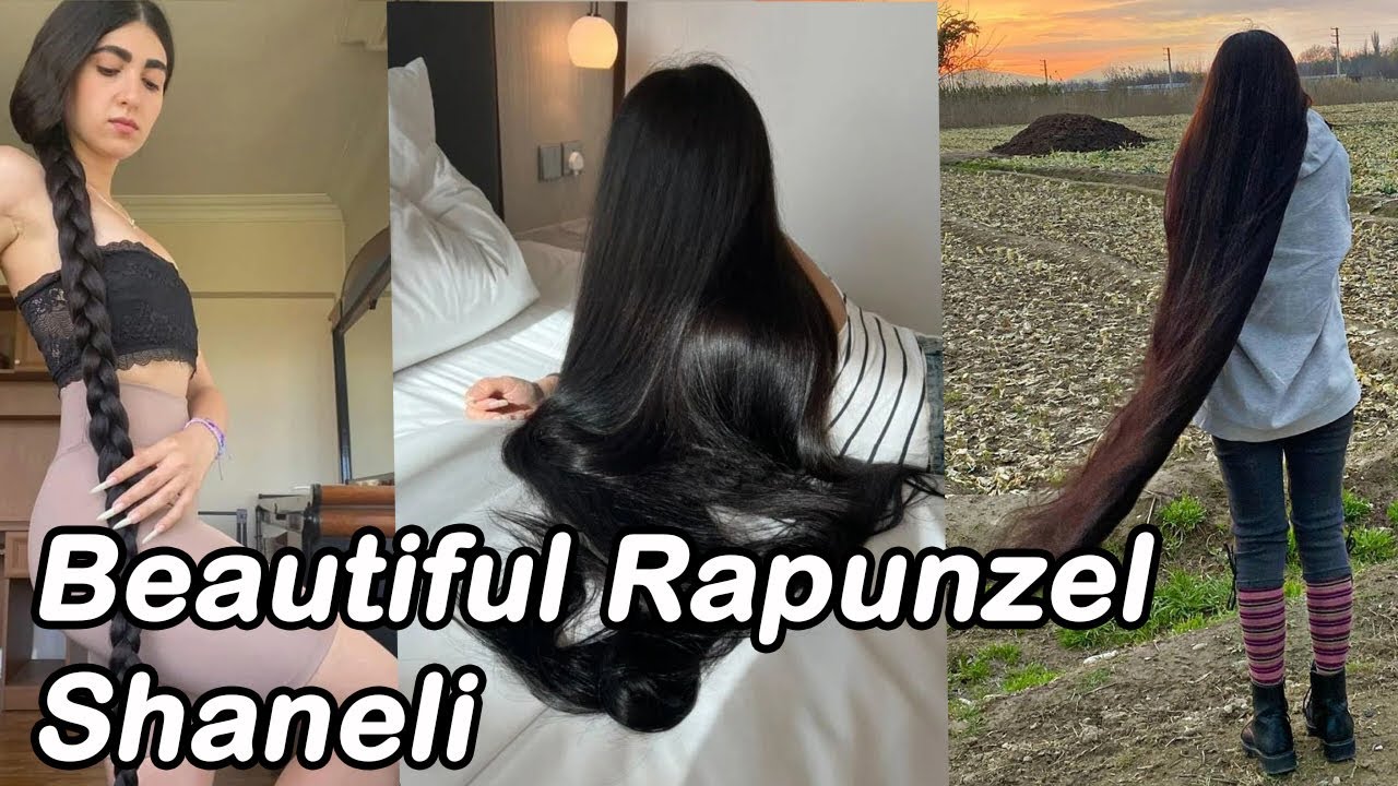 Beautiful Rapunzel (Shaneli 2)