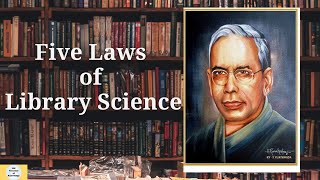 Five laws of library science