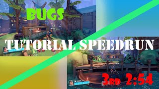 I tried to speedrun paladins but...
