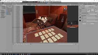 Information Card Pair - simple Unity game template Guide