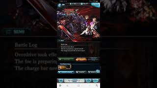 [GBF] Crit Grid & Sturm Testing