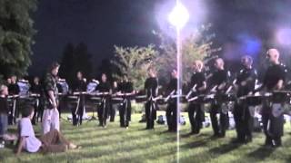 Blue Devils 2008 - Opening Drum Feature