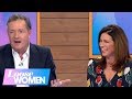 Piers Morgan and Susanna Reid Try Couples Counselling | Loose Women