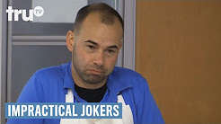 Impractical Jokers - Public Speaking On Anesthetic (Punishment) | truTV