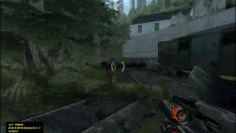 Sabotage Dynamic blood particles