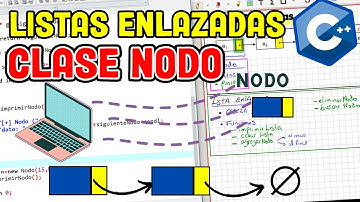 Listas Enlazadas - Clase Nodo