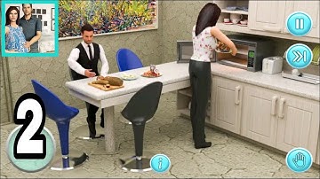 Pregnant mother simulator - Pregnancy baby care game android #2