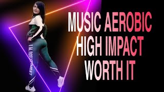 MUSIC AEROBIC HIGH IMPACT 
