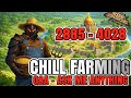 Chill Stream In Home Kingdom - Rise of Kingdoms