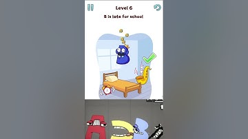 Alphabet Lore gameplay