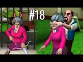 LOVE ROMENCE - Scary Teacher 3D Part 18 | Funny Android Mobile Full Gameplay
