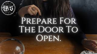THIS APPEARS AS YOUR CONFIRMATION -- THIS HOLD WAS DIVINELY ORCHESTRATED FOR YOU.