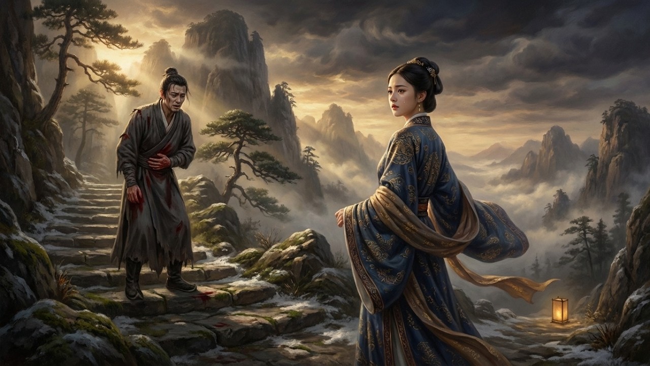 Salvé al joven moribundo y él me traicionó. Renacida, nadie lo salva — veamos cómo...| Ficción AI