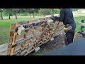 How To Build A Deck Out of Used Pallets