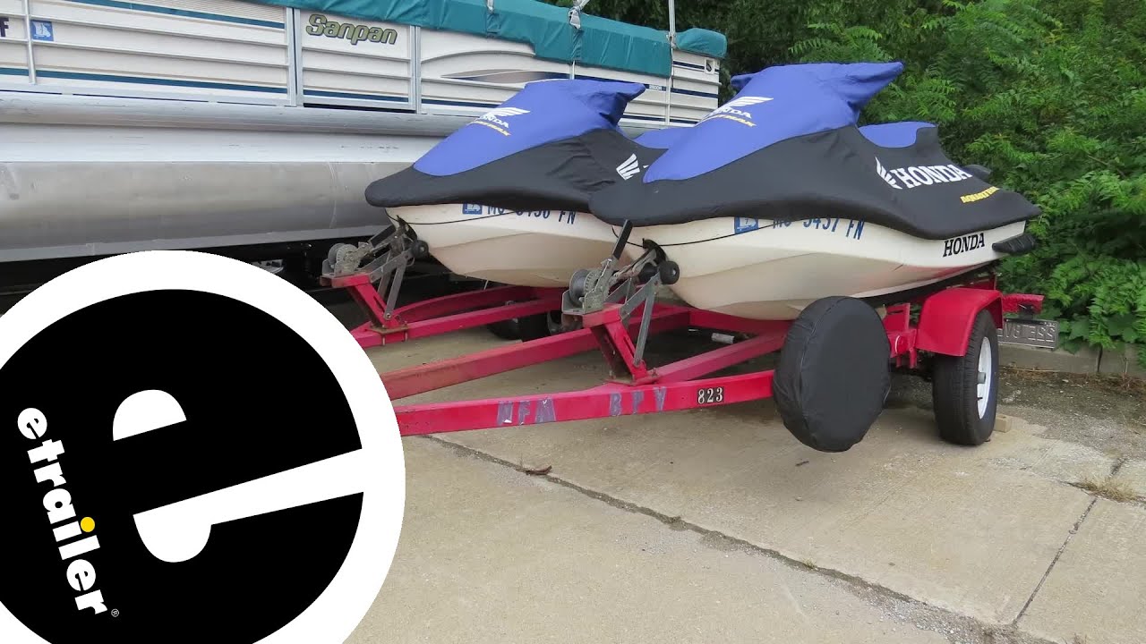 etrailer | All About the CE Smith Spare Tire Cover