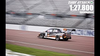 Time Attack 2017 Final Rd: Rockingham- New Pro Extreme Lap Record