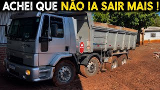 Ep 10 : fomos arrumar o barracão ! Quase que piora tudo 🥴