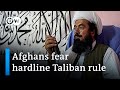 Afghan forces flee as Taliban advances in the north | DW News