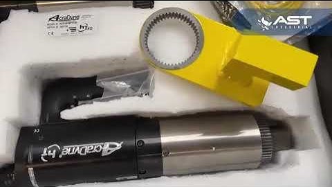 Acradyne HT - AST INDUSTRIAL