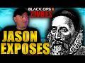 Jason Blundell Teases Impossible Easter Egg, Atlantis CUT Map, John Dee &amp; More! Black Ops 3 Zombies