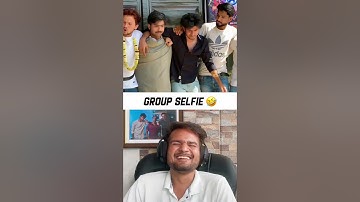 group selfie 😂 #round2hell #r2h #zaynsaifi #nazimahmed #wasim #comedy #funny #r2h_hubb #sholayr2h