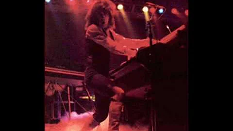 Kansas - Live - 1977 - The Spider (Providence,Rhod...