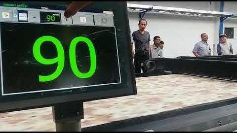 Reggiani "UNICA" Rotary Printing Machine