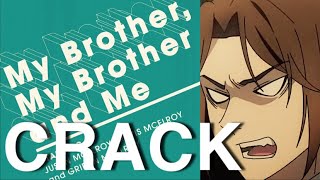 Tgcf Crack Mcelroy Brothers Edition