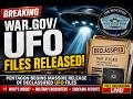 Pentagon Releases Massive UFO Files | Episode 1928
